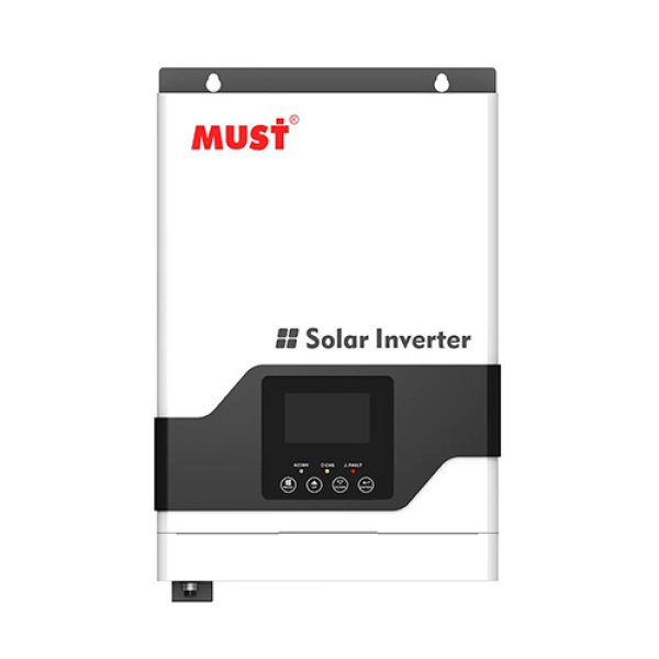 MUST 1kw 12v Hybrid Solar Inverter PV1800 VPM