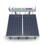 Seven-SS-Stars-300-Liters-indirect-flat-plate-solar-water-heater