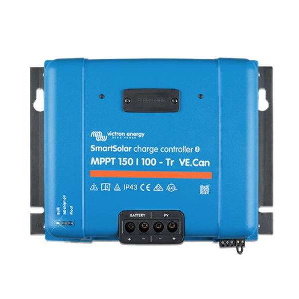Victron SmartSolar 150/100-tr MPPT Charge Controller