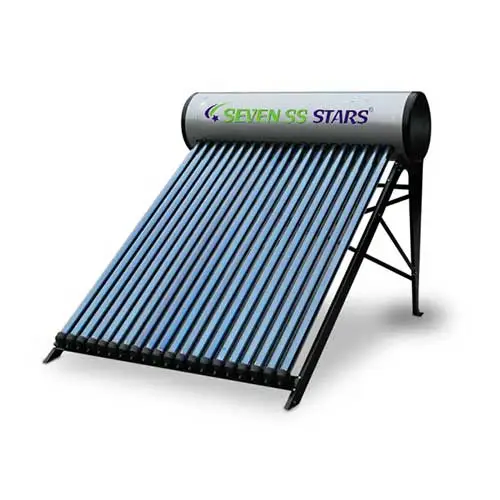 Seven-SS-Stars-200-Liters-Pressurized-Solar-Water-Heater-_Stainless-Steel_
