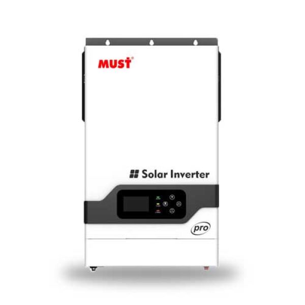 MUST PV1800 Pro Series 5KW Pure Sine wave High Frequency Inverter