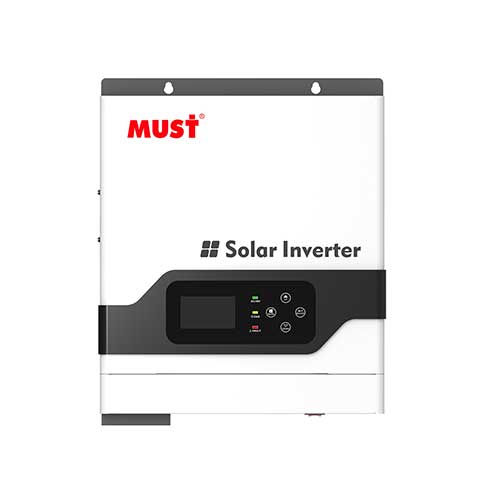 MUST 2KW Solar Inverter MPPT Hybrid Off Grid PV1800 VPM...