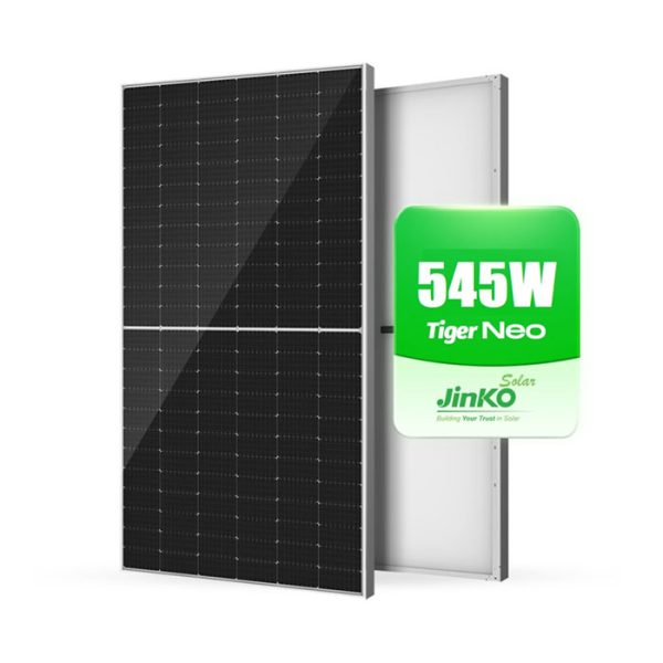 Jinko 545 Watts Monocrystalline Solar Panel