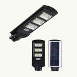 100 Watts Neelux Solar Integrated Solar Street Light
