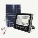 100 Watts Vellmax Solar Floodlight in Nairobi Kenya