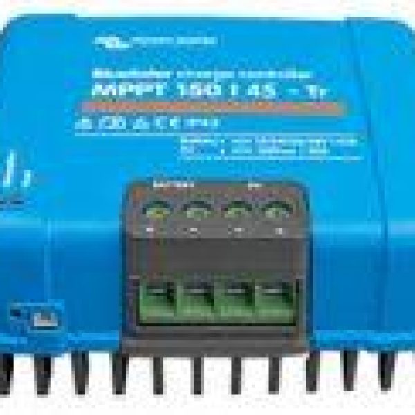 BlueSolar MPPT 150/45 (12/24/36/48v-45A) Charge Controller