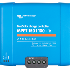 BlueSolar MPPT Charge Controller 150/35 12 / 24 / 36 / 48 Volt