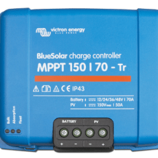 BlueSolar MPPT 150/70-Tr Charge Controller