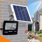 neelux 200 watts solar flood lights