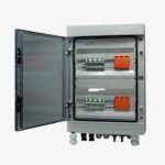 24-Way PV Combiner Box IP65 Enclosure
