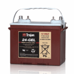 Trojan 24-GEL 77 Ah 12V Battery