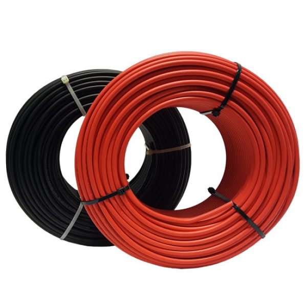 EN50618 1500V DC Cable 4mm2 Red/Black 250m