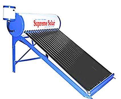 300 Liters Solarizer Non Pressurized Solar water heating system