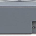Victron Bmv/mppt Controll wall mount enclosure