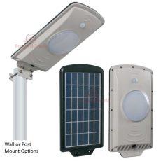 12 Watt Solar LED Street Light With Sensor