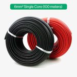 6mm PV Cable Single Core 1000VDC for sale in nairobi kenya