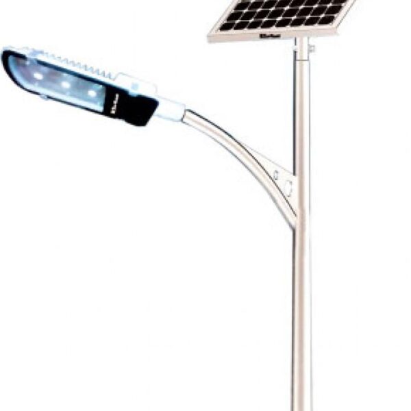 24 Watt Solar LED Street Light with metal arm