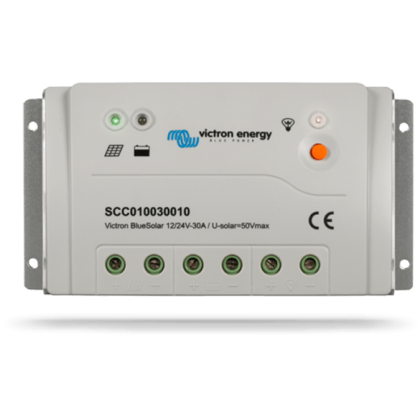 Blue Solar PWM-Pro 12/24-10 Charge Controller