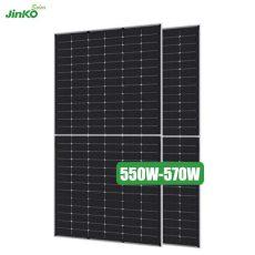 Jinko 570 Watts monocrystalline solar panel