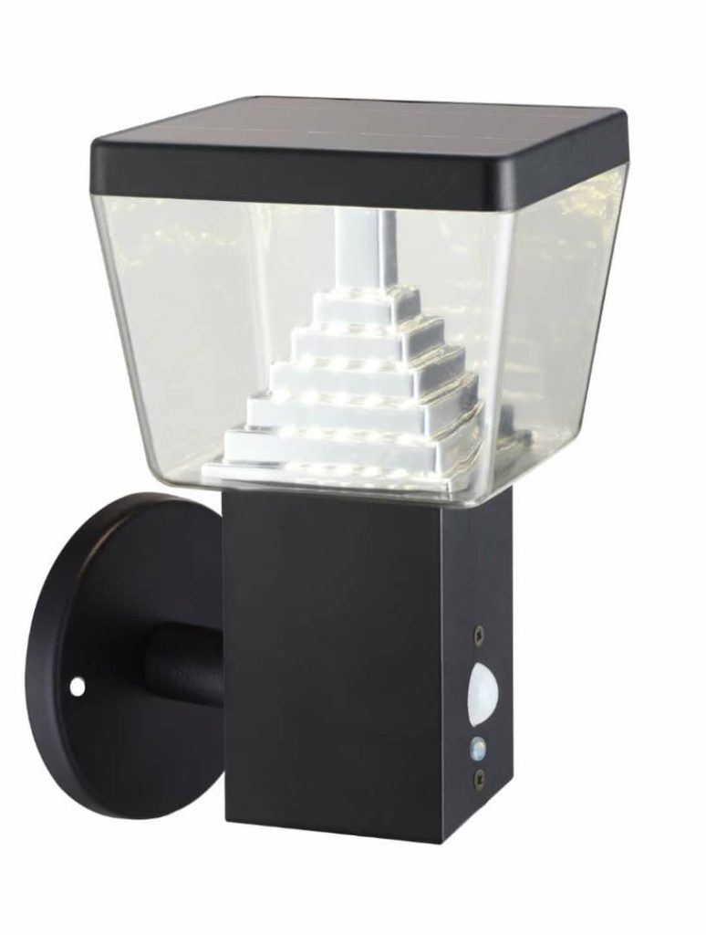 Wall Mount Led Solar Wall Mounted LED Solar Light - Solar Store East Africa