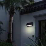 Solar LED Wall Light for sale in nairobi kenya