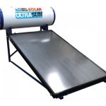 Ultrasun 200L Standard Flat Plate Direct Solar Water Heater