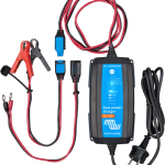 Blue Power IP65 Charger with DC connector 12 / 24 Volt – 7A