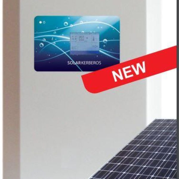 Solar KERBEROS PV water heating controller 315.B