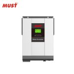 3Kw 24V/50A Must Hybrid MPPT Solar Inverter