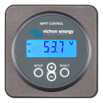 Victron MPPT Control