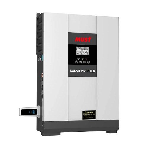 MUST 1KW Solar Inverter-Charger-with-Parallel-Function-Popular-in-Kenya