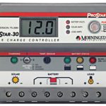 Morningstar PS-30M Charge Controller 30A 12-24V