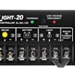 Morningstar SunLight SL-20L-12V Charge Controller