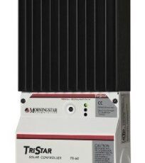 Morning star ts-60 charge controller