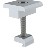 40mm Mid Clamp Ground Mount