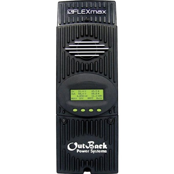 Outback Flexmax 80 Charge Controller