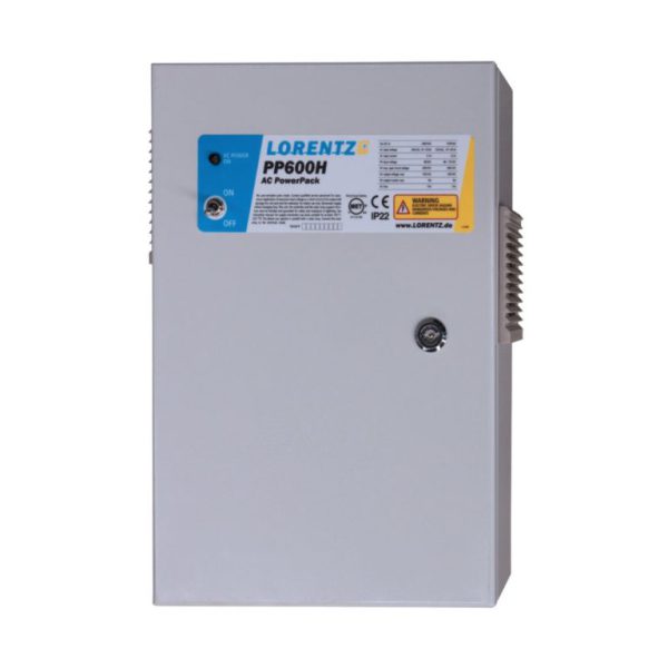 Lorentz PP600H AC PowerPack