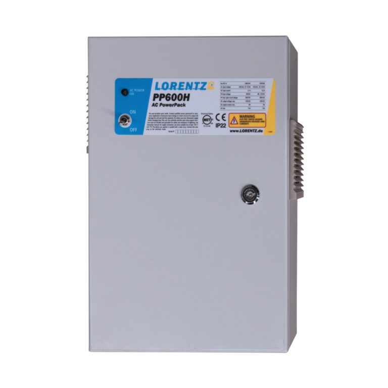 Lorentz PP600H AC PowerPack
