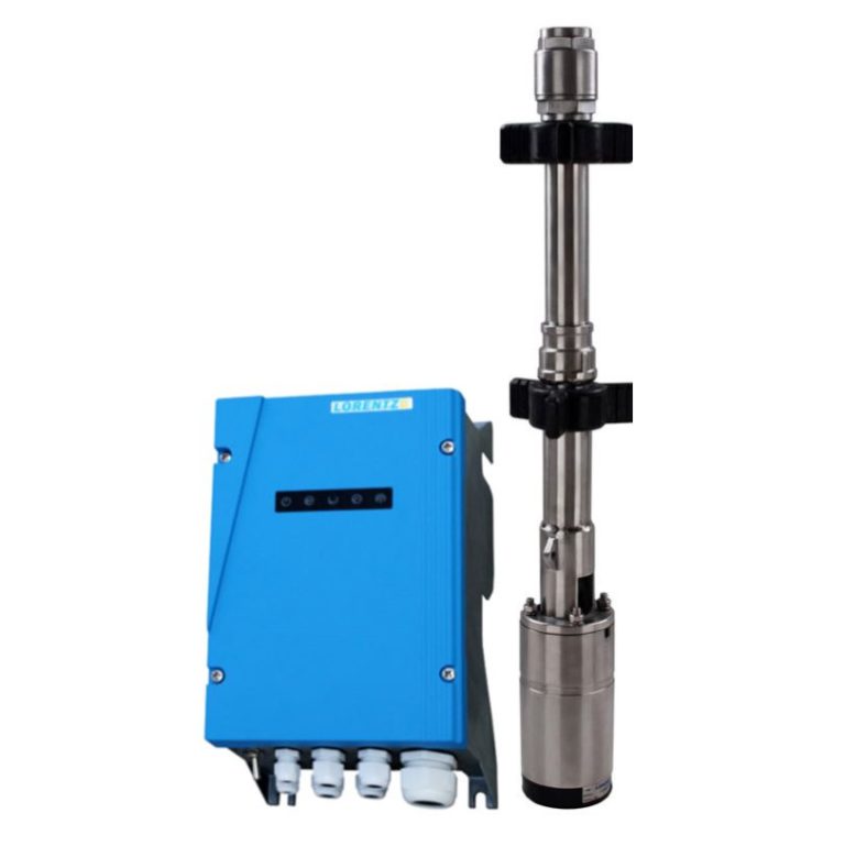 LORENTZ PS1800 HR-14H-2 Submersible Pump System for 4″ wells