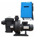 Lorentz ps600 cs-17-1 solar surface pump system