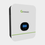 Growatt 3kw mppt hybrid inverter- 48v