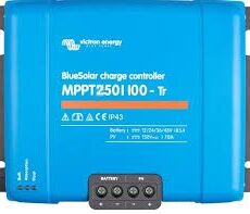 SmartSolar MPPT 250/100-TR solar charge controlller