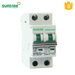 32A Solar 2 Pole DC MCB