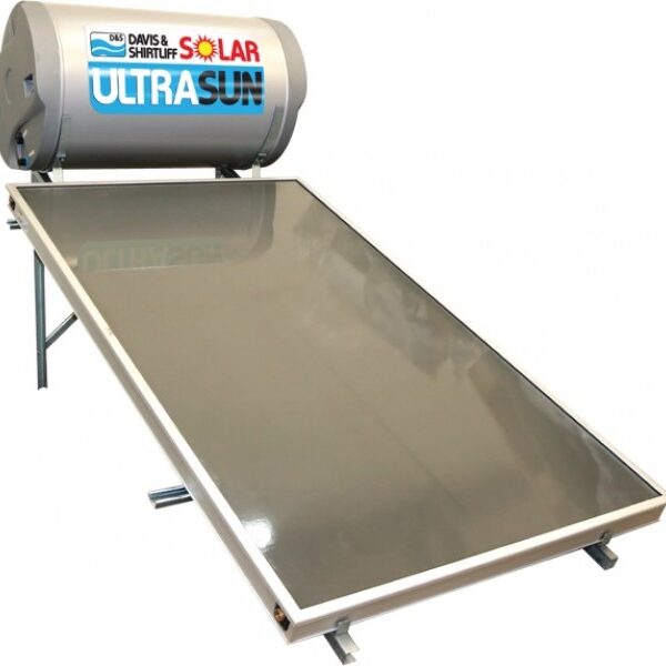 UltraSun 150L Direct Solar Hot Water System