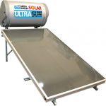 UltraSun Premium 150L Indirect (Closed Loop) Solar Water Heating System