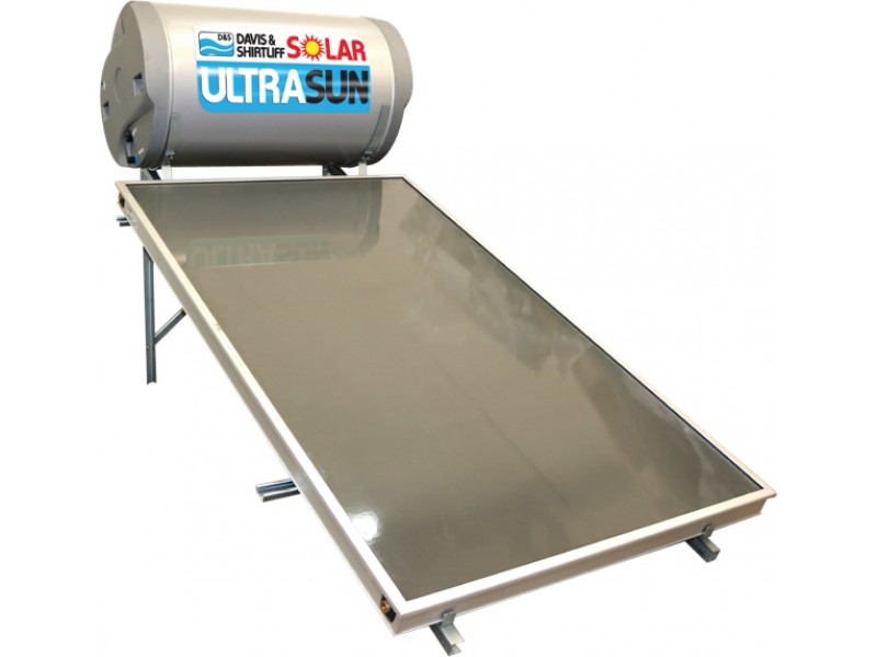 UltraSun Premium 150L Indirect (Closed Loop) Solar Water Heating System