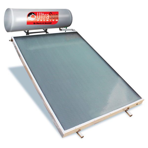UltraSun 200L Indirect Solar Hot Water System