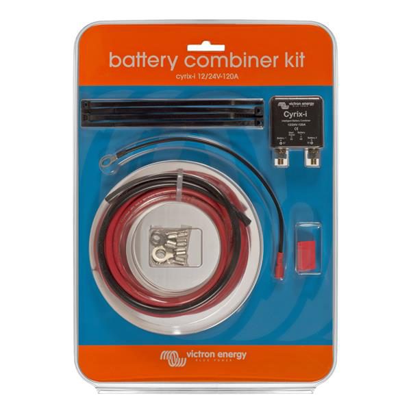 Victron Energy Battery Combiner Kit