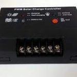 Solarland 20 Amp 12/24V Charge Controller