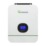 Growatt 5kw mppt hybrid inverter